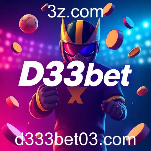 D333bet: Inovação e Crescimento no Setor de Jogos Online