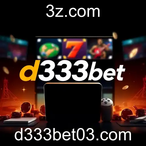 A Ascensão do d333bet na Indústria de Jogos Online