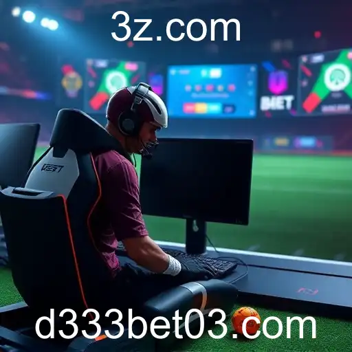 A Ascensão e Impacto de d333bet com no Cenário de Jogos