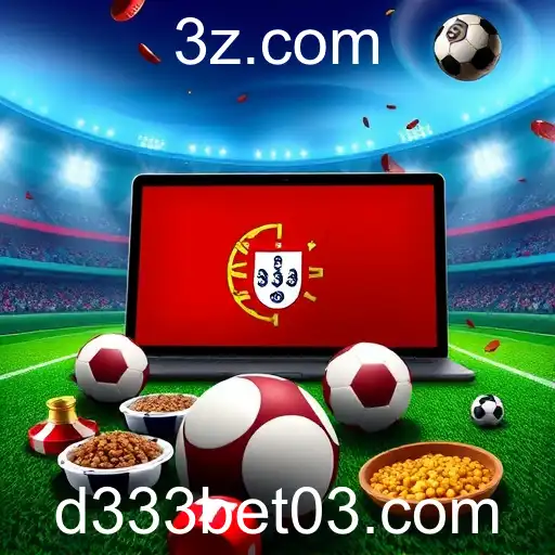 Impacto do Crescimento dos Sites de Jogos em Portugal