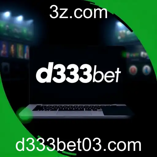 A Ascensão do d333bet com no Cenário de Jogos no Brasil