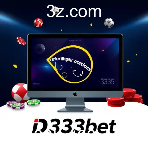 A Ascensão de d333bet.com no Mercado de Jogos Online