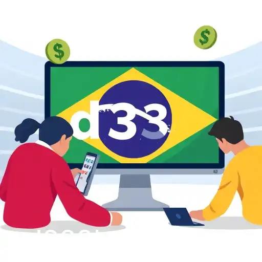 A Ascensão dos Jogos Online e d333bet com no Brasil