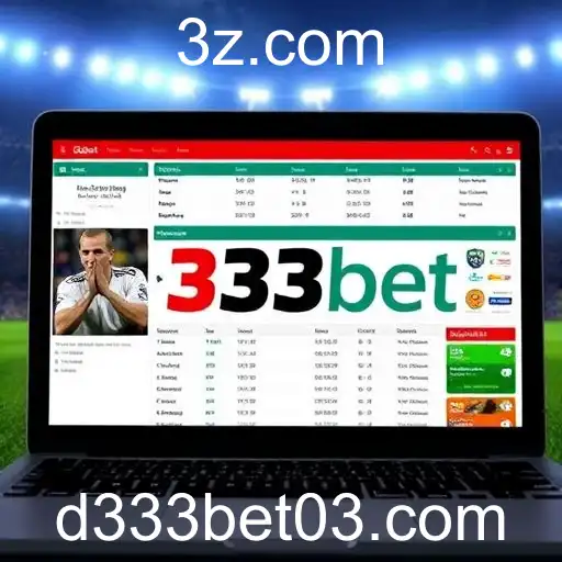 A Ascensão dos Jogos Online e a Plataforma d333bet