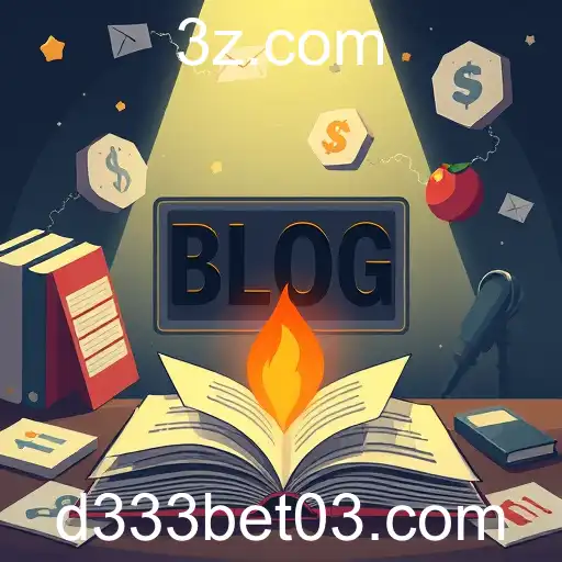 Explorando a Categoria de Jogo 'Blog' em Plataformas de Apostagem