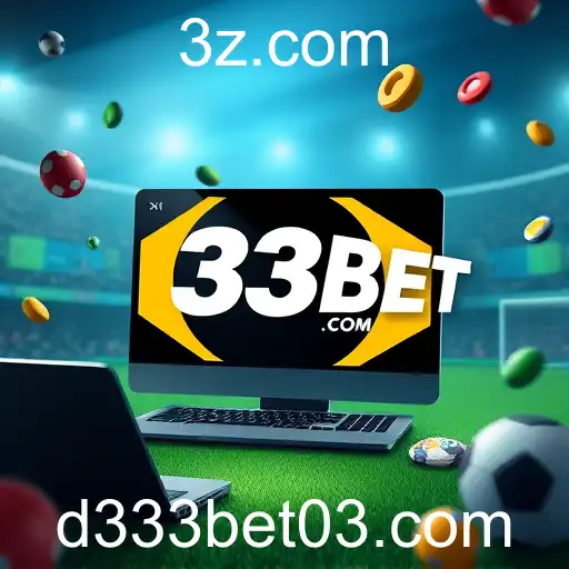 Crescimento de Sites de Jogos Online: Análise de d333bet com