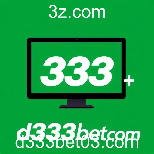 A Ascensão dos Jogos Online e o Impacto de d333bet com