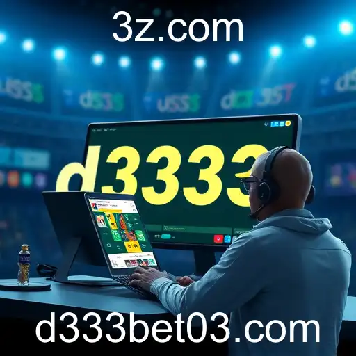 Tendências de Jogos Online em 2025: d333bet com em Foco